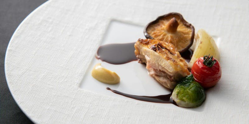 【Xmas2025 3日間限定ワインペアリング付豪華コース】12月23/24/25日限定古酒ワイン入8種ペアリングコース