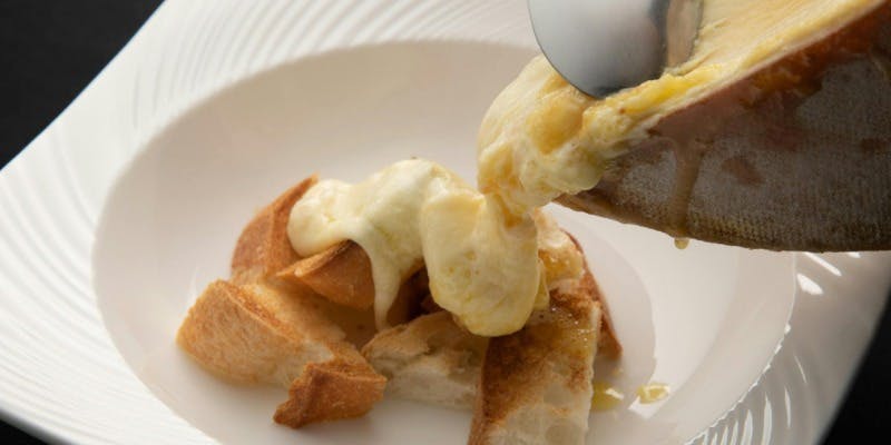 【お料理のみ】7000円フレンチコース サロマ湖産牡蠣コース　2名様より承ります