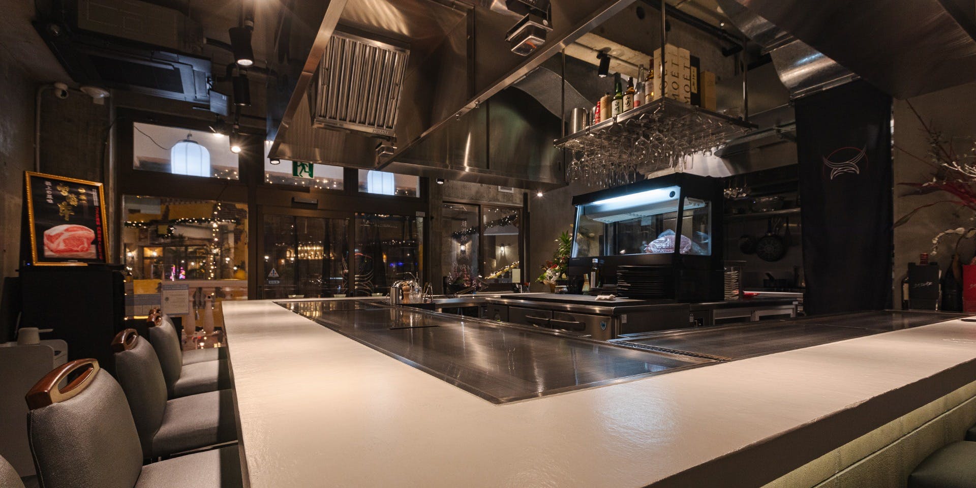 和牛鉄板焼 SASUKE - 画像2