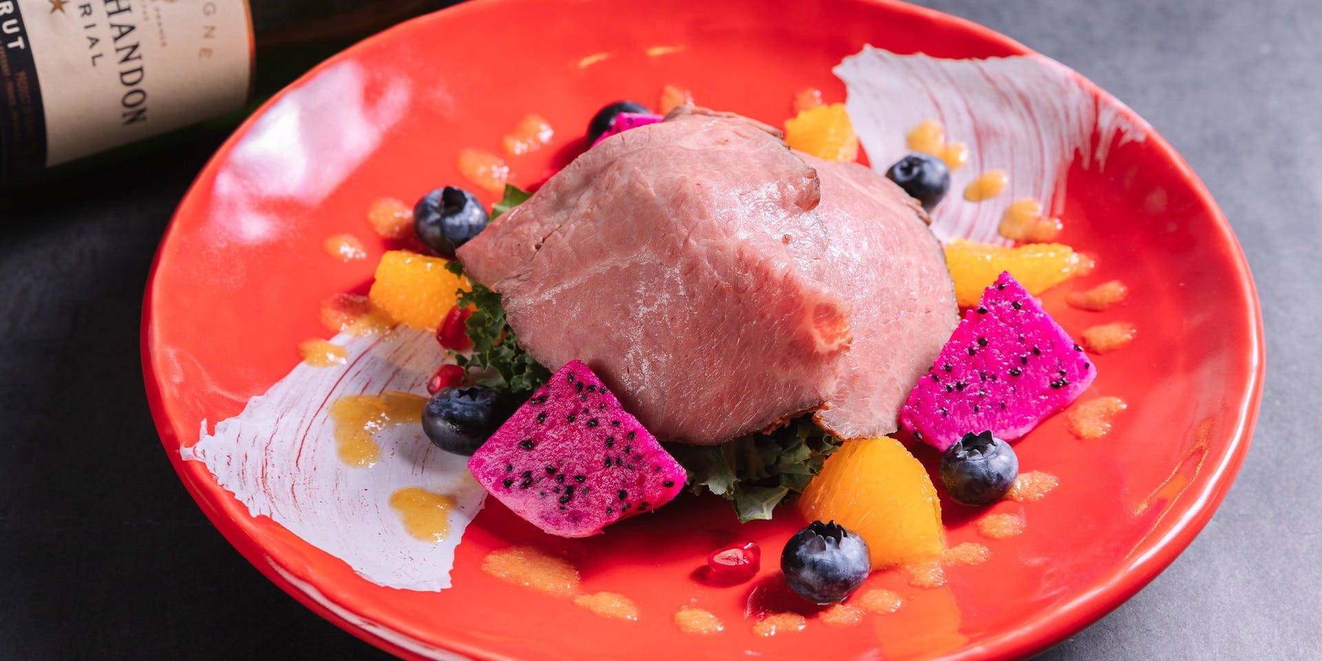 和牛鉄板焼 SASUKE - 画像5