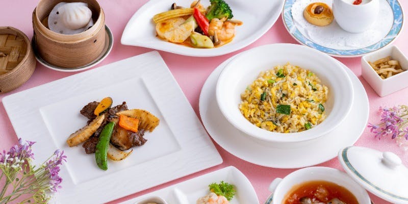 中国料理「桃花林」／オークラアクトシティホテル浜松 - 画像11