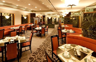 中国料理「桃花林」/オークラアクトシティホテル浜松