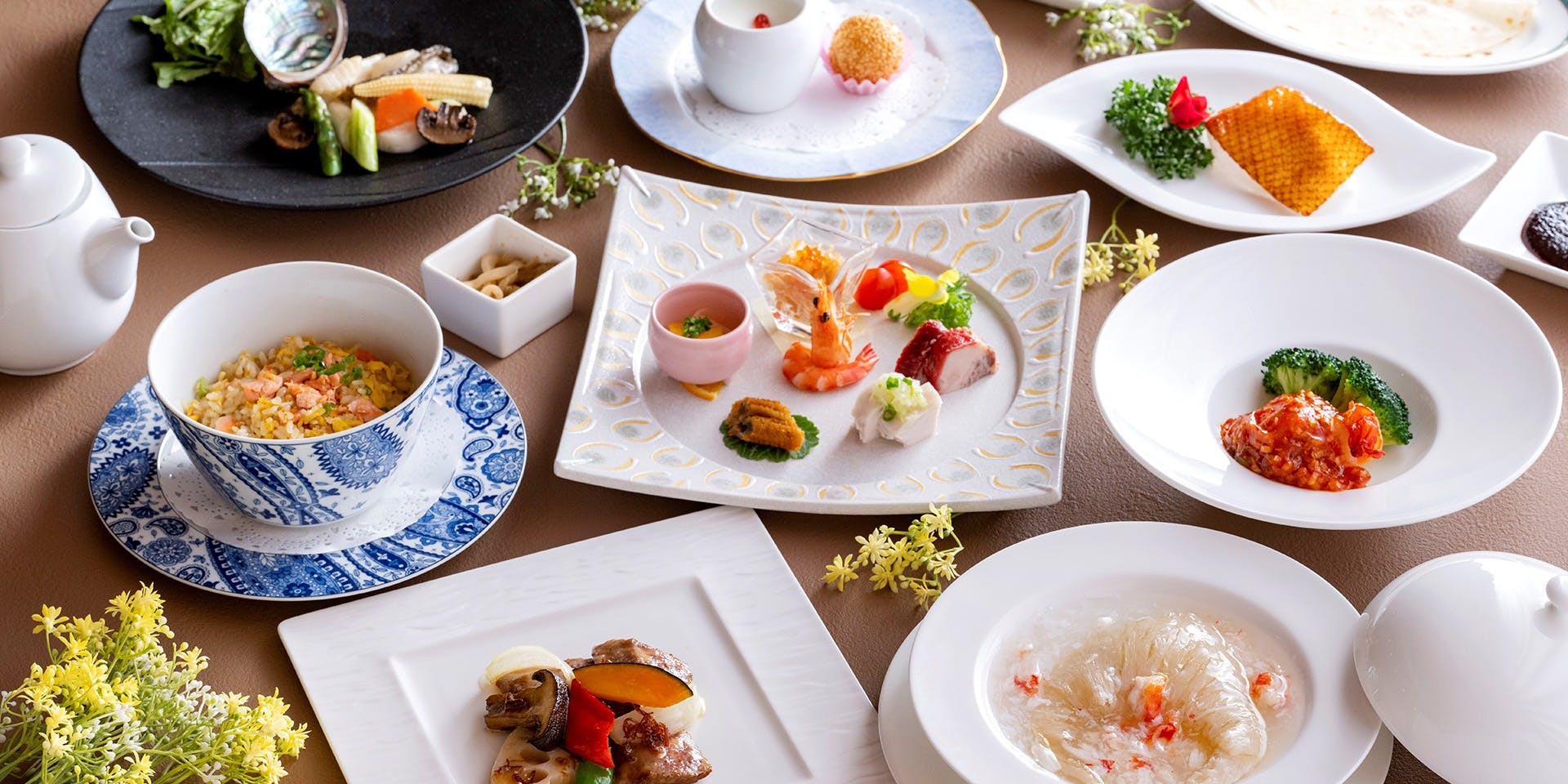 中国料理「桃花林」／オークラアクトシティホテル浜松 - 画像4