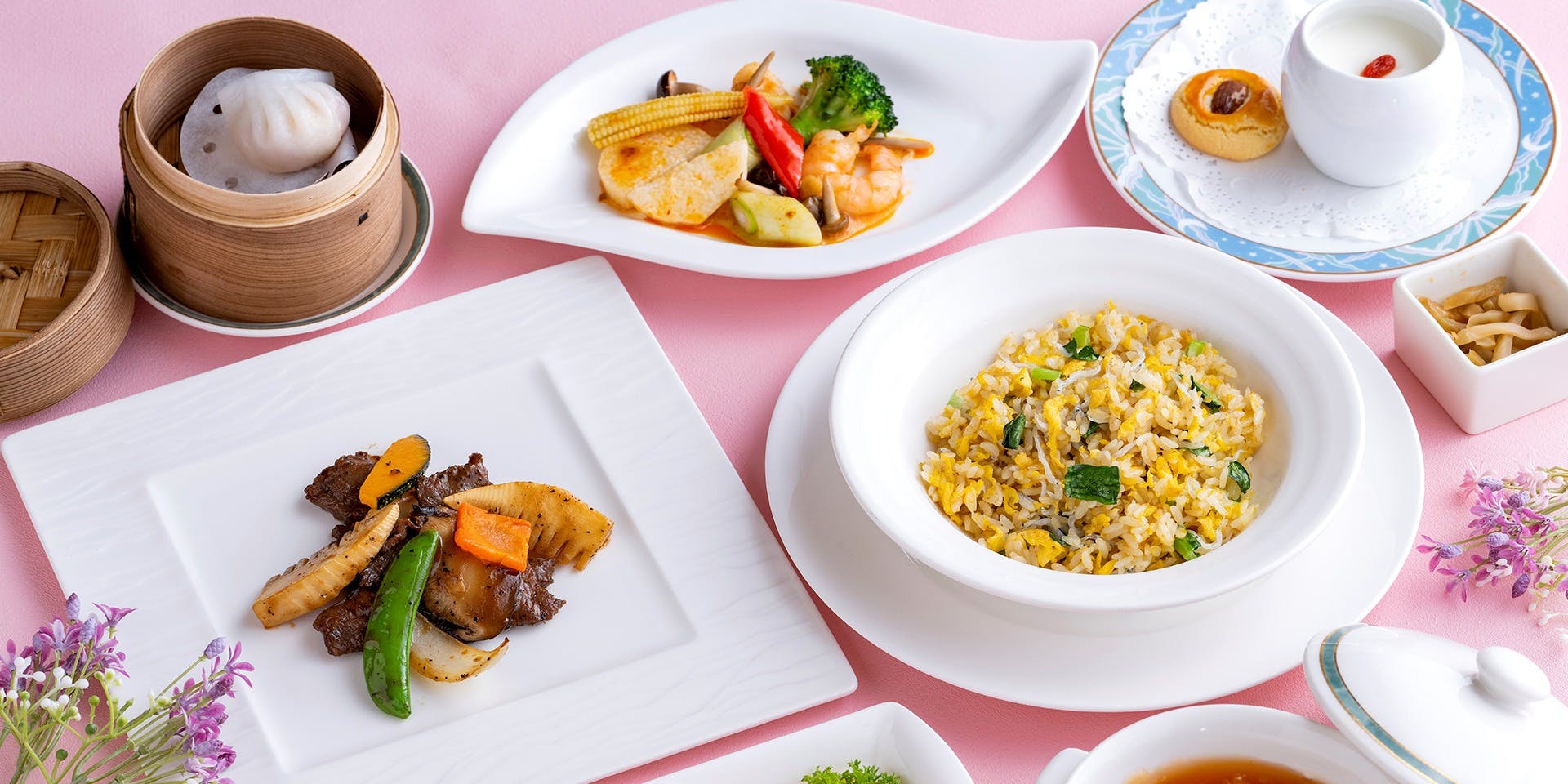 中国料理「桃花林」／オークラアクトシティホテル浜松 - 画像5