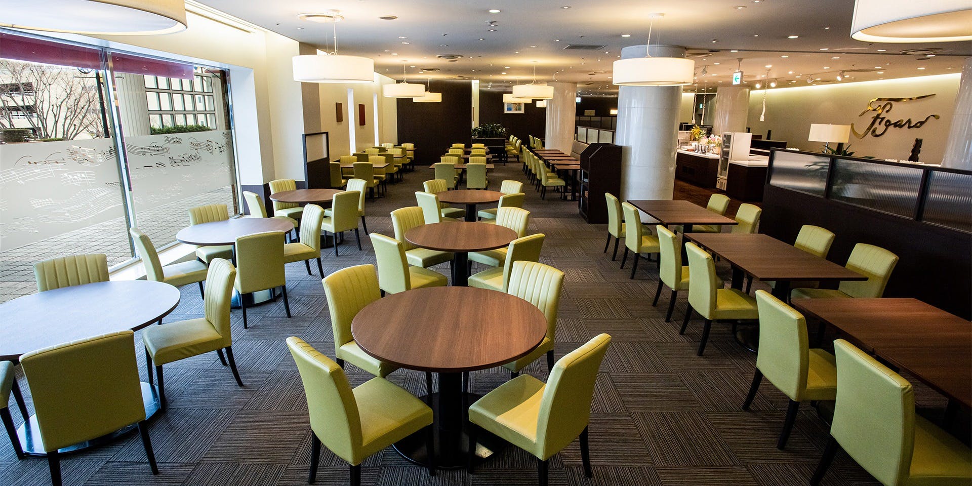 レストラン「フィガロ」／オークラアクトシティホテル浜松 - 画像1