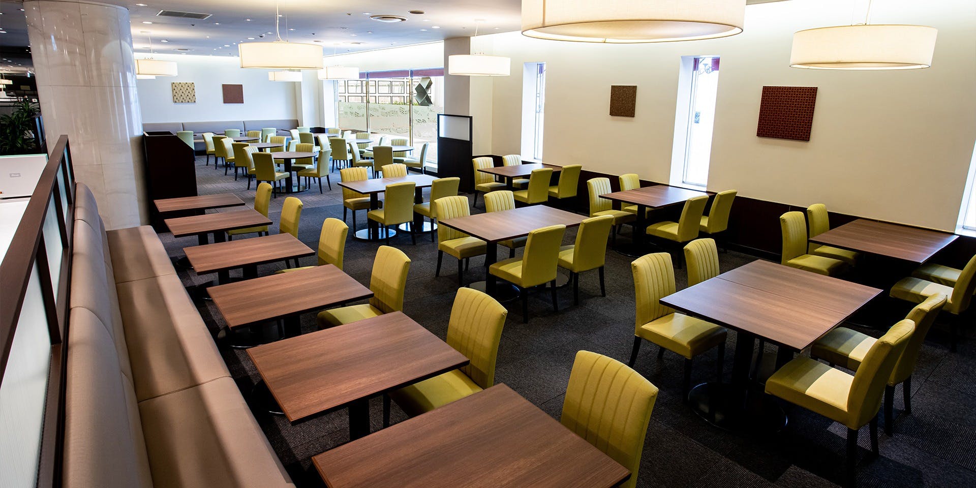 レストラン「フィガロ」／オークラアクトシティホテル浜松 - 画像2