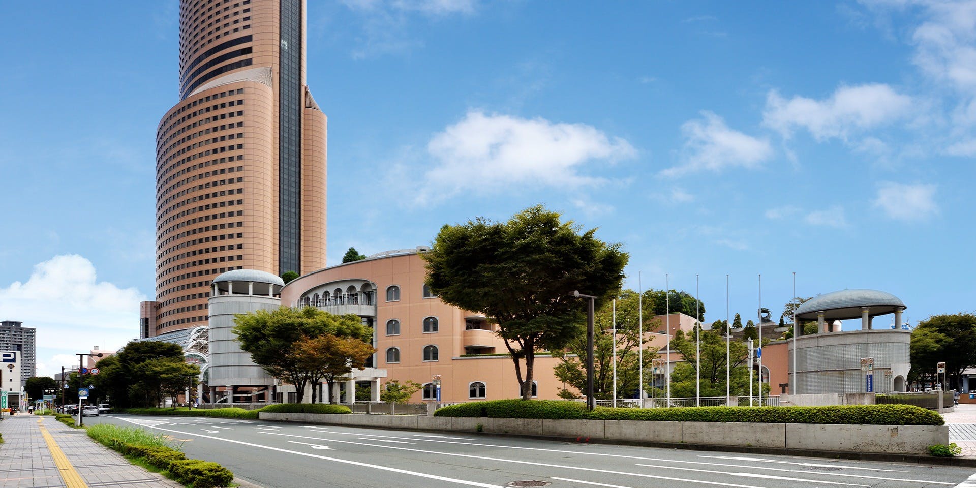 レストラン「フィガロ」／オークラアクトシティホテル浜松 - 画像3