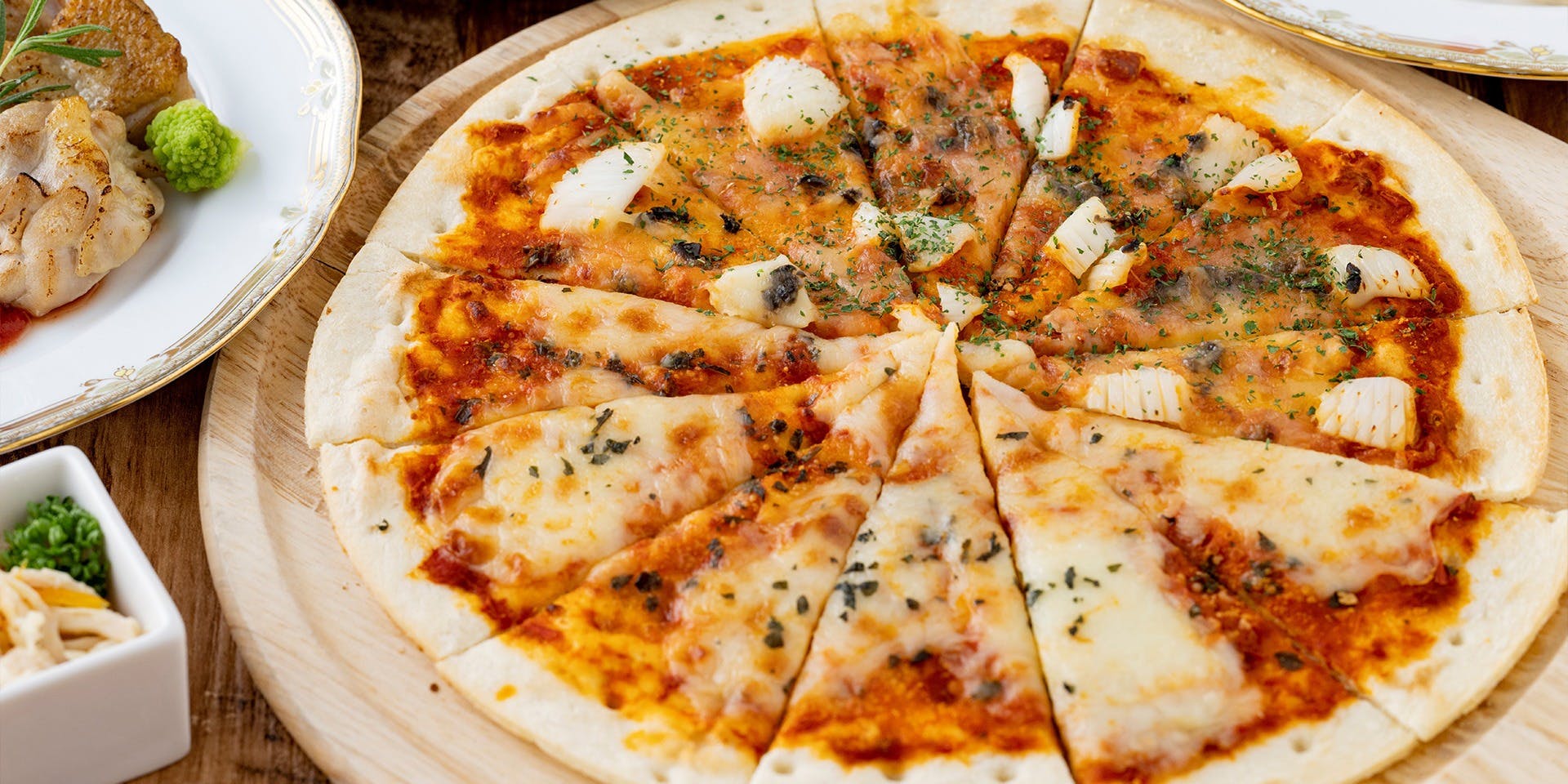 レストラン「フィガロ」／オークラアクトシティホテル浜松 - 画像5