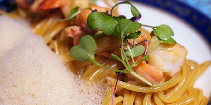 La maison du caviar 17℃（ラ メゾン デュ キャビア 17℃/Dix-sept degrs）