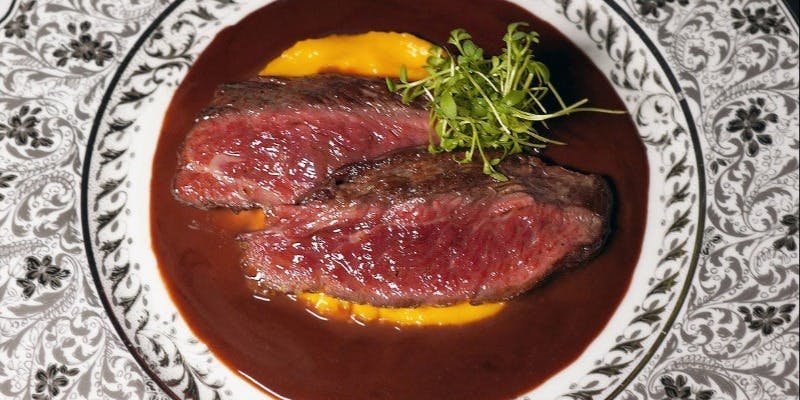 La maison du caviar 17℃（ラ メゾン デュ キャビア 17℃/Dix-sept degrs）