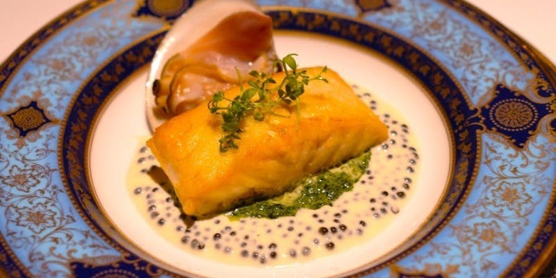 La maison du caviar 17℃（ラ メゾン デュ キャビア 17℃/Dix-sept degrs）