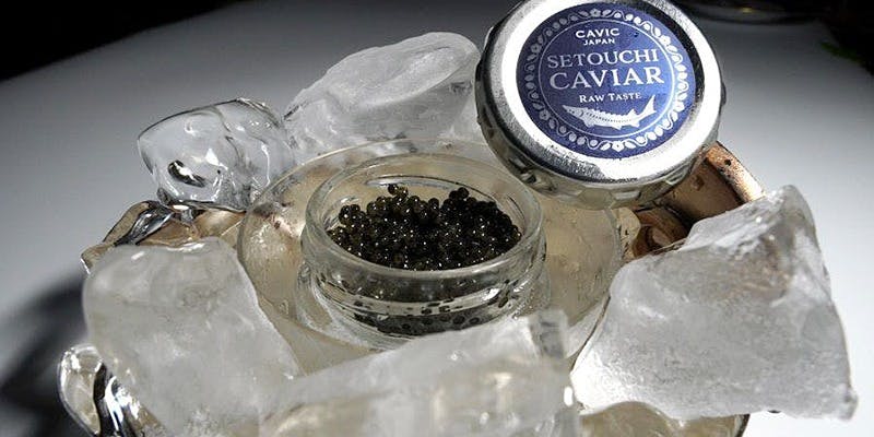 La maison du caviar 17°C - 画像3