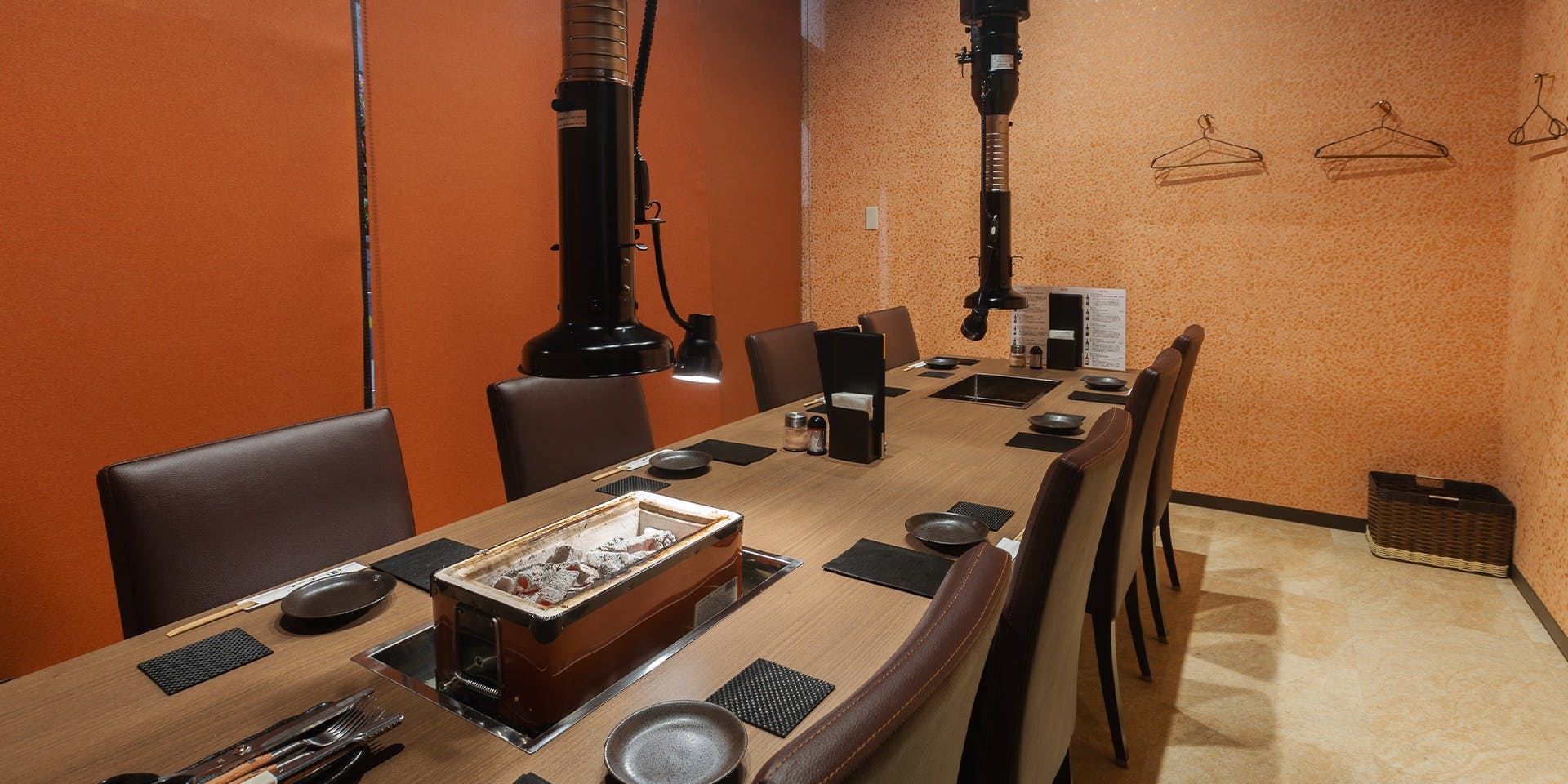 ぶりあん ヒレ肉専門店 黒毛和牛炭火焼き - 画像1