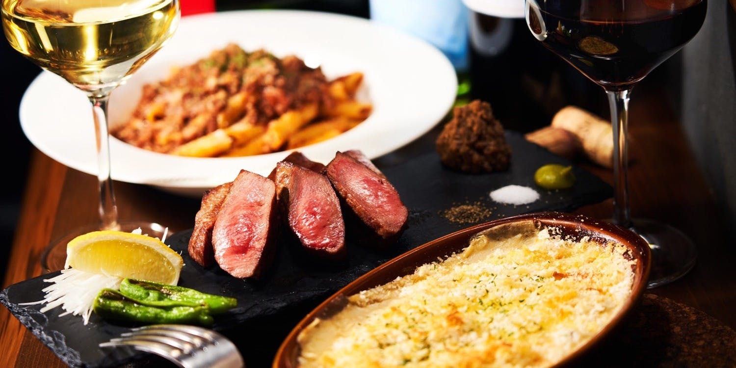 牛タン&ワインバル SHITAN'S 上野店（シタンズ）