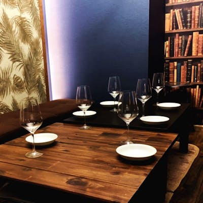 女子会・デートにオススメ