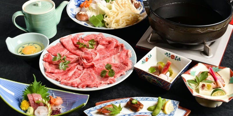 料亭 かも川 本館 - 画像13