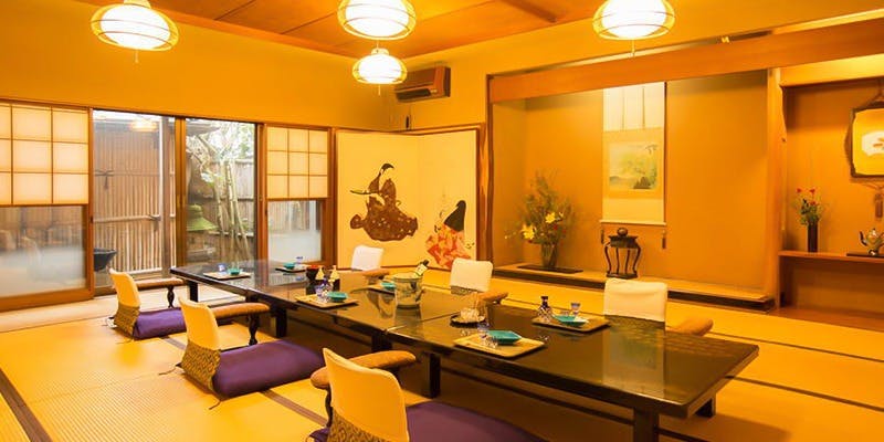 料亭 かも川 本館