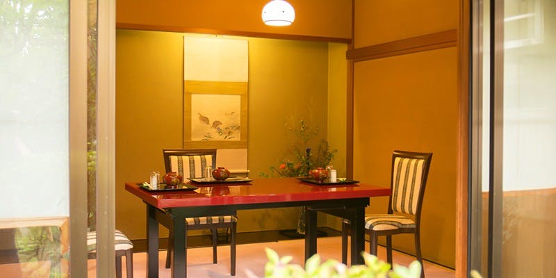 料亭 かも川 本館 - 画像2