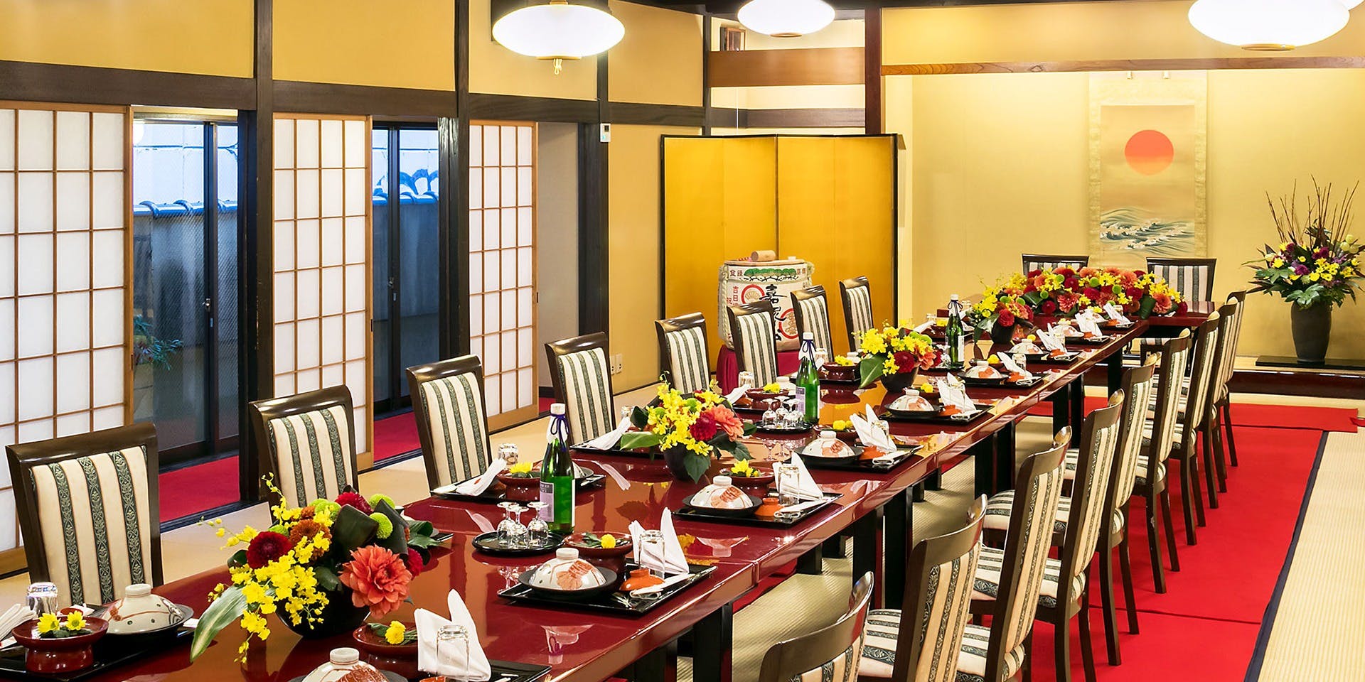 料亭 かも川 本館 - 画像3