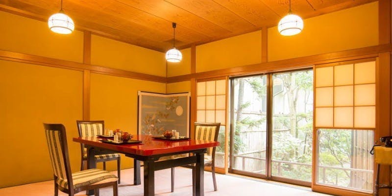 料亭 かも川 本館 - 画像28