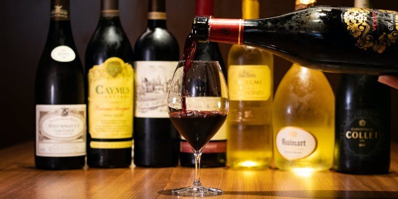 【飲み放題のみのご予約】90分間オーダー可能な飲み放題プラン　お料理は当日お席にてご注文下さい