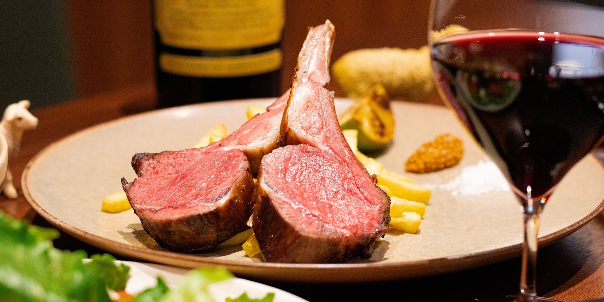 ROPPONGI STEAK HOUSE MEATON - 画像5