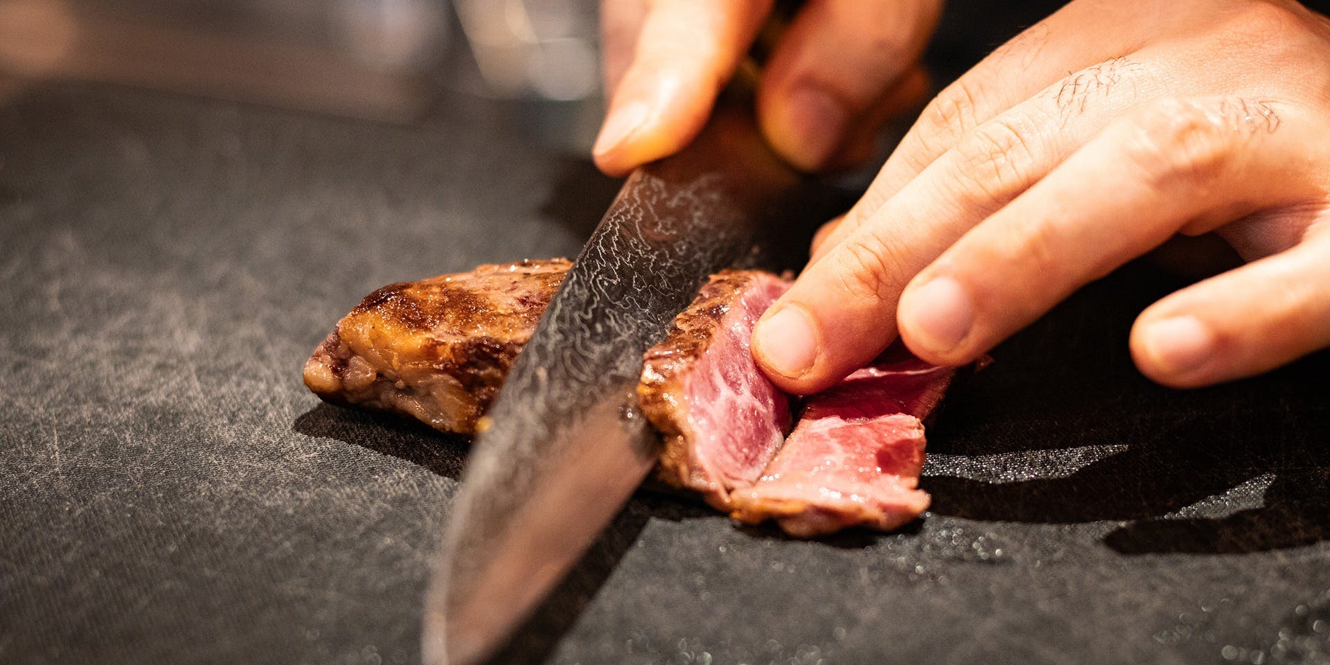 ROPPONGI STEAK HOUSE MEATON（【旧店名】The SHEEP FORCE）