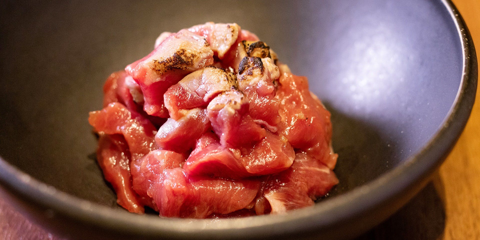 ROPPONGI STEAK HOUSE MEATON（【旧店名】The SHEEP FORCE）