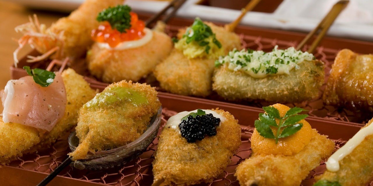 串あげもの 旬s 丸の内店（くしあげものしゅんず）