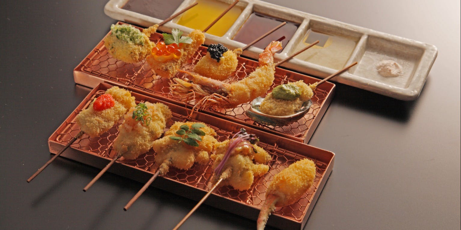 串あげもの 旬s 丸の内店（くしあげものしゅんず）