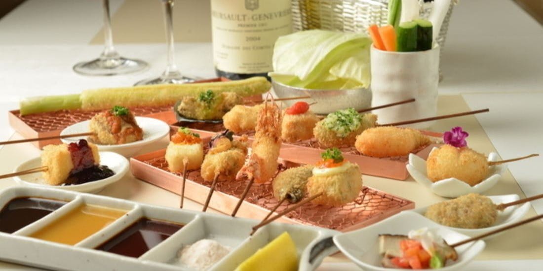 串あげもの 旬s 丸の内店（くしあげものしゅんず）