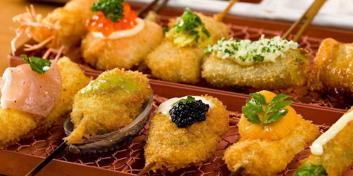 串あげもの 旬s 丸の内店 - 画像2