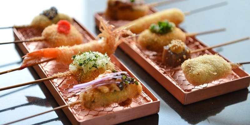 串あげもの 旬s 丸の内店 - 画像3