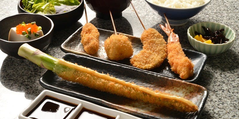 串あげもの 旬s 丸の内店 - 画像4