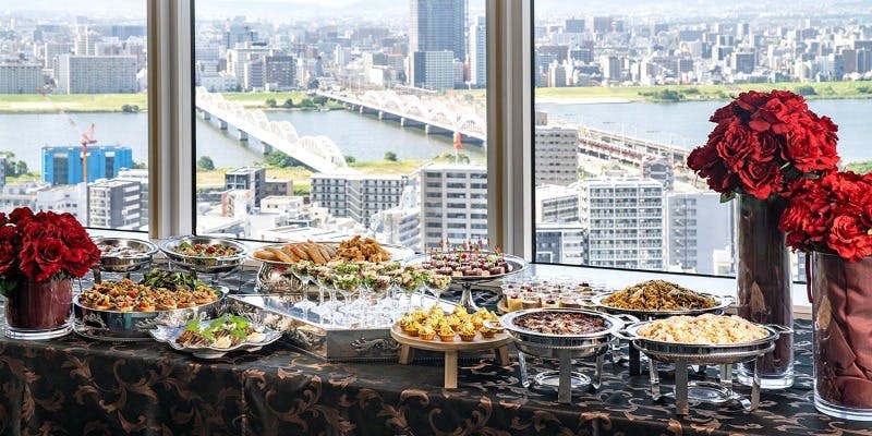 梅田 スカイビル貸切パーティースペース - 画像20