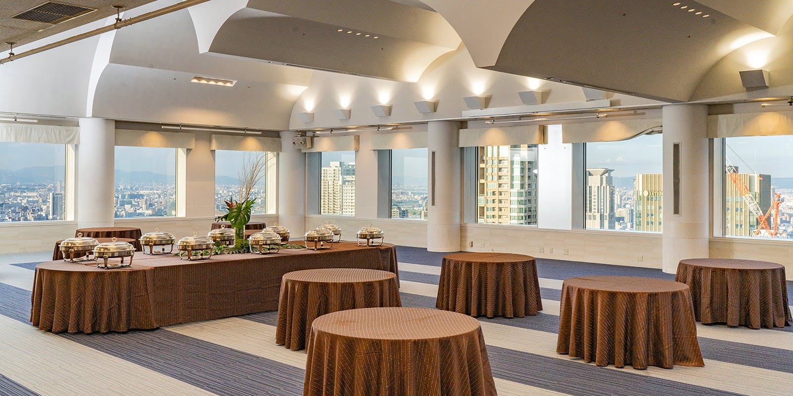 梅田スカイビル貸切パーティースペース - 画像2