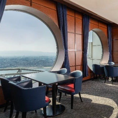 39階「スカイラウンジ スターダスト」