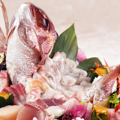 バラエティ豊かな和洋ブッフェ