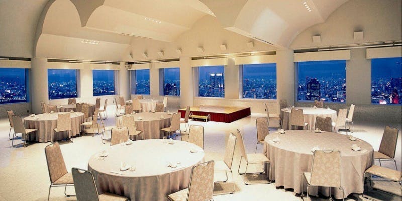 梅田スカイビル貸切パーティースペース - 画像43