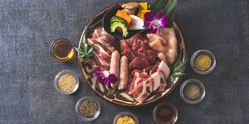 バーベキューレストラン「カペラ」／ホテル オリオン モトブ リゾート＆スパ - 画像4