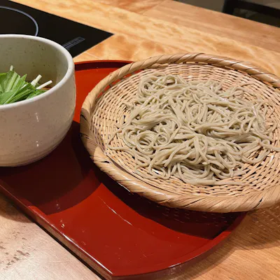 【欅くろさわ】の 本格職人蕎麦を継承