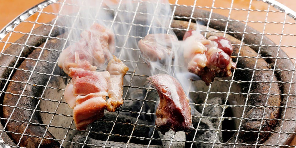 薩摩地鶏 吹上庵（ふきあげあん）