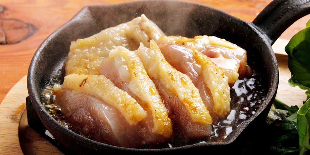 薩摩地鶏 吹上庵（ふきあげあん）