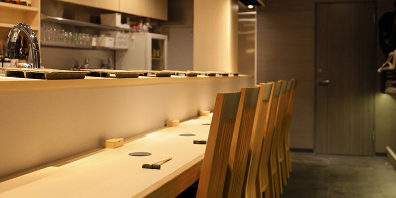 鮨 からす 十三店