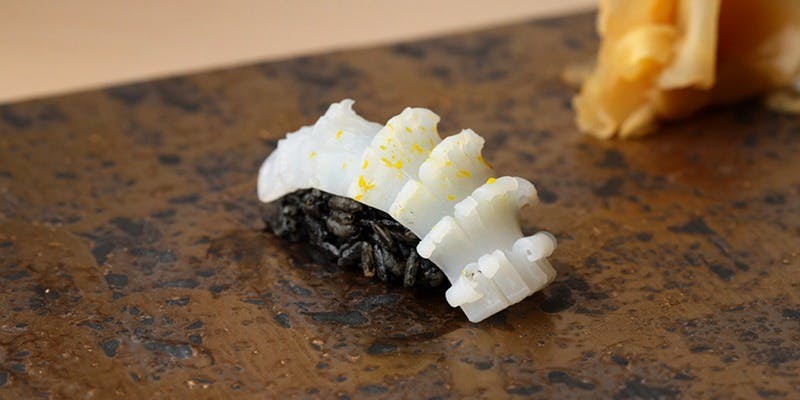 鮨 からす 十三店 (スシカラスジュウソウテン) - 十三/寿司