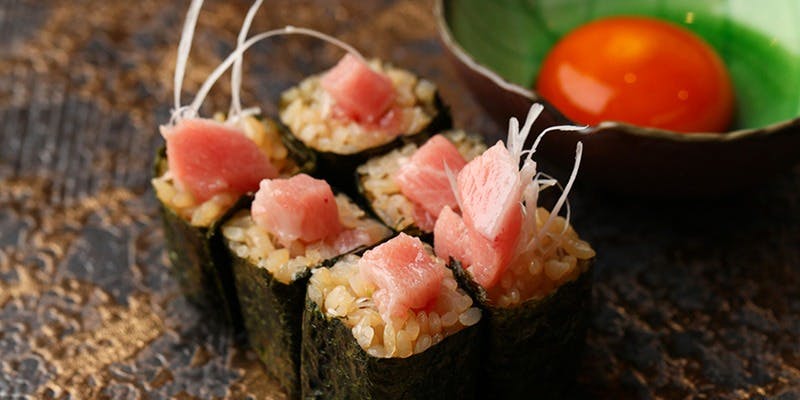 鮨 からす 十三店