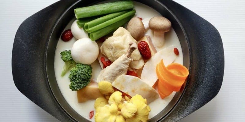 薬膳ハリハリ鍋ごんじゅ はなれ（【旧店名】Minestra Bianca）