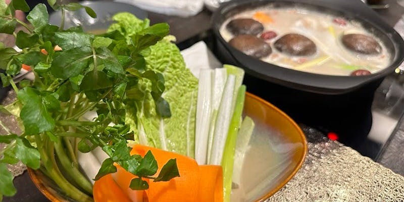 薬膳ハリハリ鍋ごんじゅ はなれ（【旧店名】Minestra Bianca）