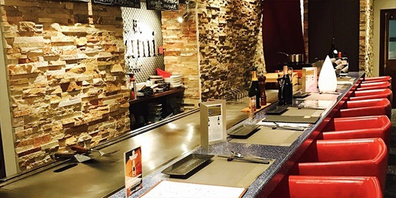 中華鉄板焼き 山海 - 画像1