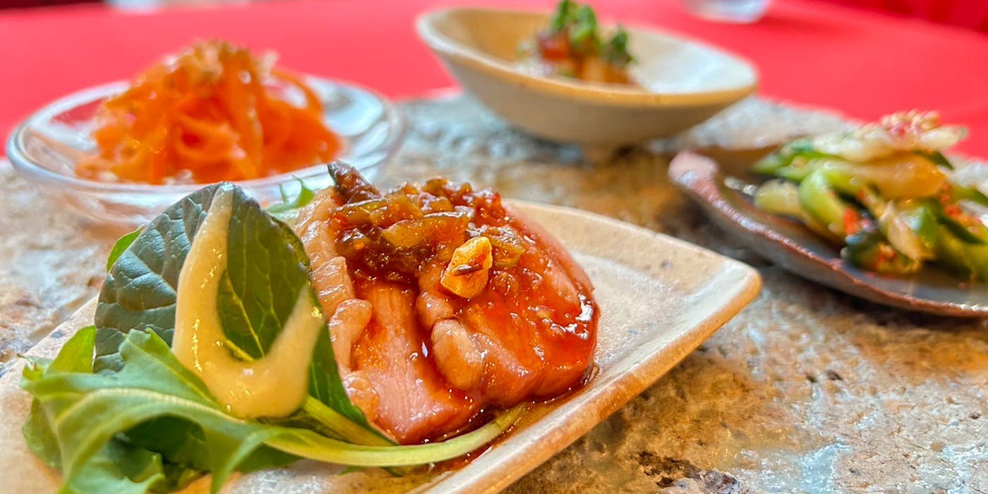 中華鉄板焼き 山海 - 画像2